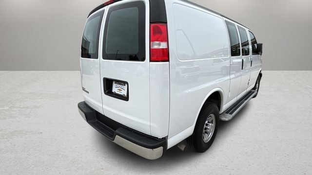 2024 Chevrolet Express 2500 Work Van Cargo