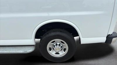 2024 Chevrolet Express 2500 Work Van Cargo