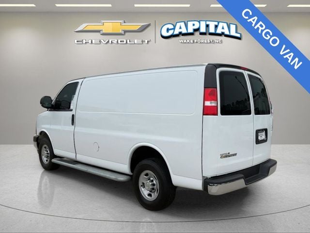 2024 Chevrolet Express 2500 Work Van Cargo