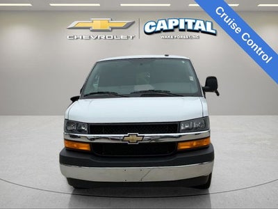 2024 Chevrolet Express 2500 Work Van Cargo