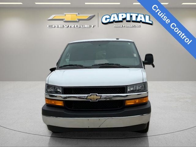 2024 Chevrolet Express 2500 Work Van Cargo