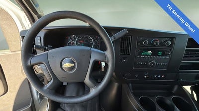 2024 Chevrolet Express 2500 Work Van Cargo
