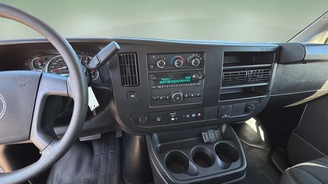 2024 Chevrolet Express 2500 Work Van Cargo