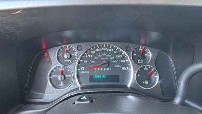 2024 Chevrolet Express 2500 Work Van Cargo