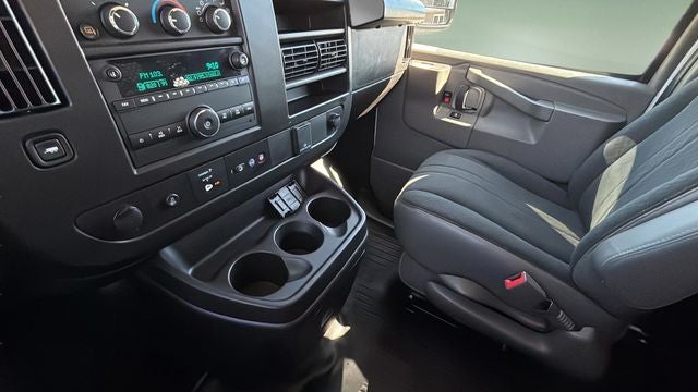 2024 Chevrolet Express 2500 Work Van Cargo