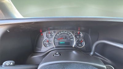 2024 Chevrolet Express 2500 Work Van Cargo