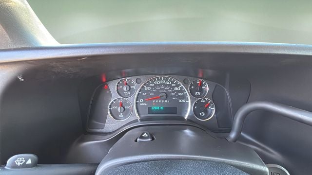 2024 Chevrolet Express 2500 Work Van Cargo