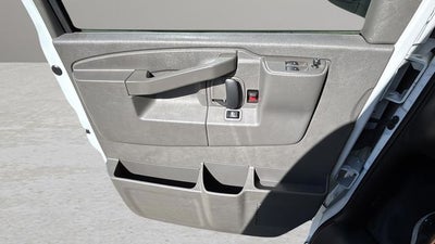 2024 Chevrolet Express 2500 Work Van Cargo