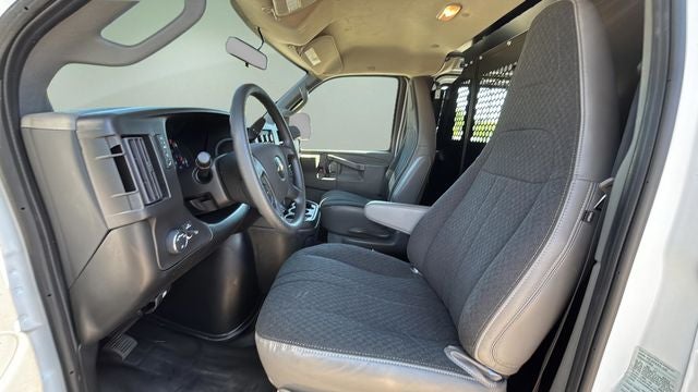 2024 Chevrolet Express 2500 Work Van Cargo