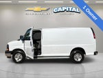 2024 Chevrolet Express 2500 Work Van Cargo