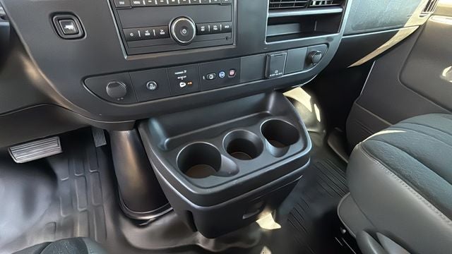 2024 Chevrolet Express 2500 Work Van Cargo