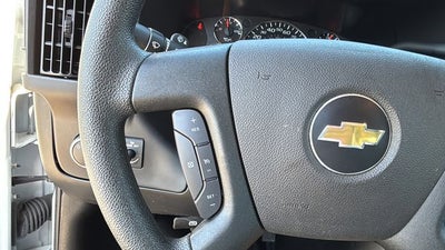 2024 Chevrolet Express 2500 Work Van Cargo