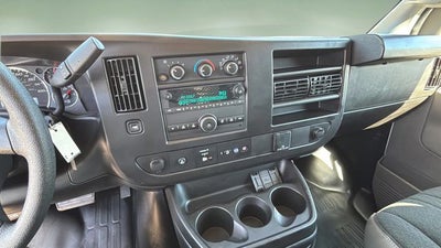 2024 Chevrolet Express 2500 Work Van Cargo