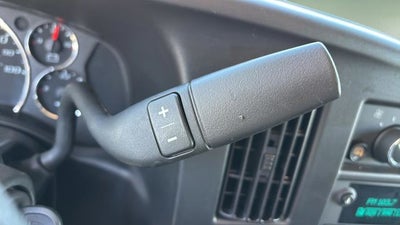 2024 Chevrolet Express 2500 Work Van Cargo