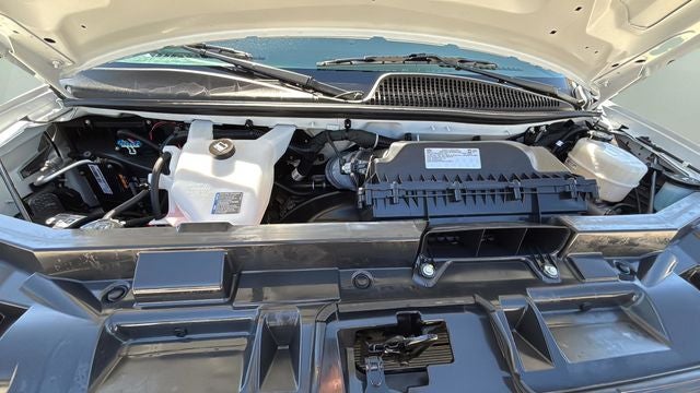 2024 Chevrolet Express 2500 Work Van Cargo