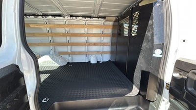 2024 Chevrolet Express 2500 Work Van Cargo