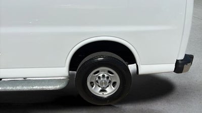 2024 Chevrolet Express 2500 Work Van Cargo