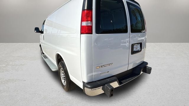 2024 Chevrolet Express 2500 Work Van Cargo