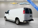 2024 Chevrolet Express 2500 Work Van Cargo