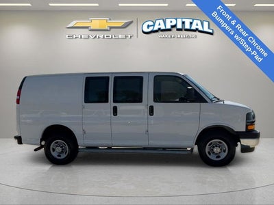 2024 Chevrolet Express 2500 Work Van Cargo