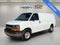 2024 Chevrolet Express 2500 Work Van Cargo