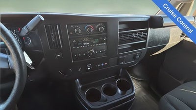 2024 Chevrolet Express 2500 Work Van Cargo