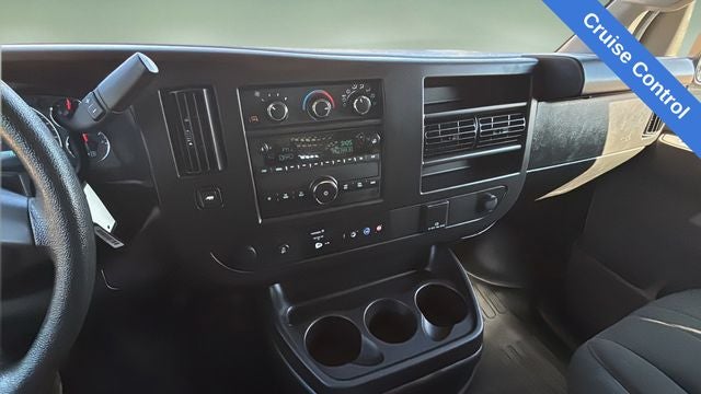 2024 Chevrolet Express 2500 Work Van Cargo