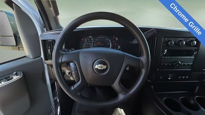 2024 Chevrolet Express 2500 Work Van Cargo