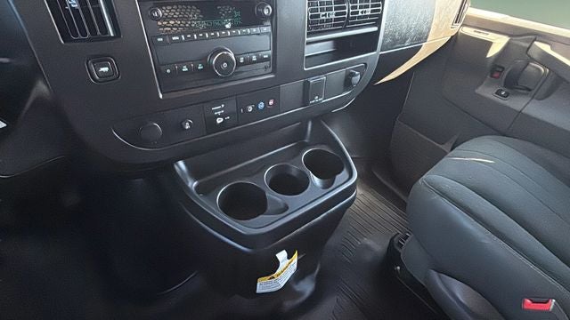 2024 Chevrolet Express 2500 Work Van Cargo