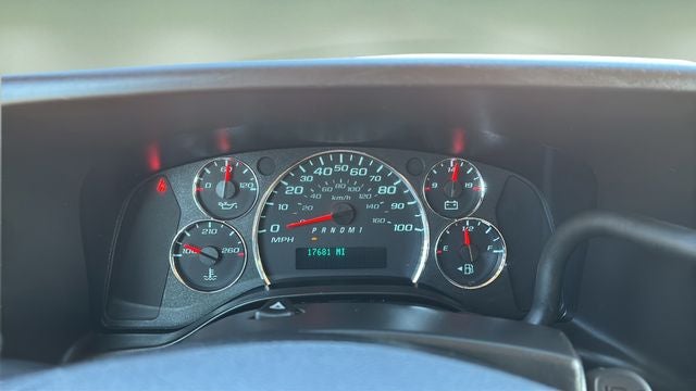 2024 Chevrolet Express 2500 Work Van Cargo