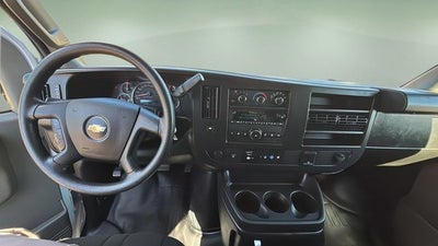 2024 Chevrolet Express 2500 Work Van Cargo
