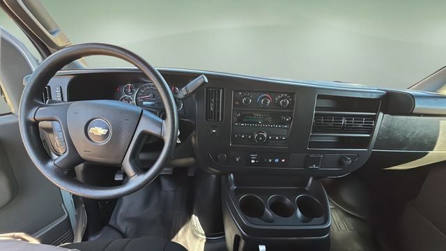 2024 Chevrolet Express 2500 Work Van Cargo