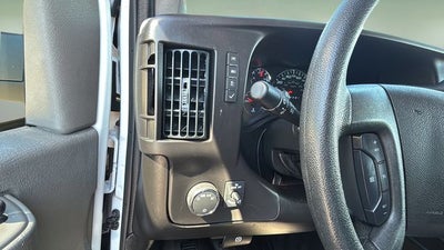 2024 Chevrolet Express 2500 Work Van Cargo