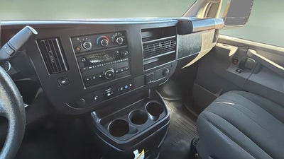 2024 Chevrolet Express 2500 Work Van Cargo