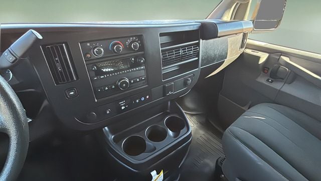2024 Chevrolet Express 2500 Work Van Cargo