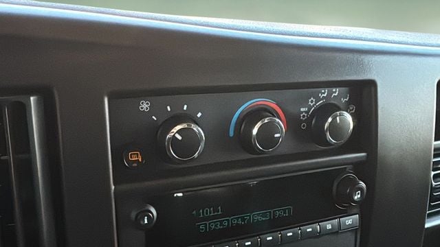 2024 Chevrolet Express 2500 Work Van Cargo