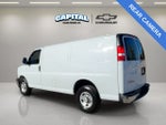 2024 Chevrolet Express 2500 Work Van Cargo