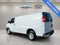 2024 Chevrolet Express 2500 Work Van Cargo