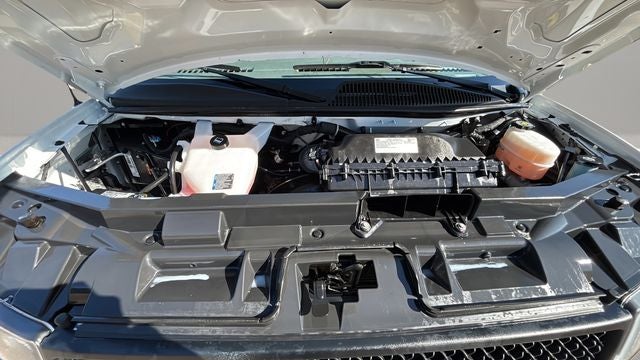 2024 Chevrolet Express 2500 Work Van Cargo