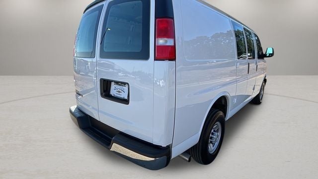 2024 Chevrolet Express 2500 Work Van Cargo