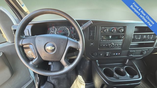 2024 Chevrolet Express 2500 Work Van Cargo