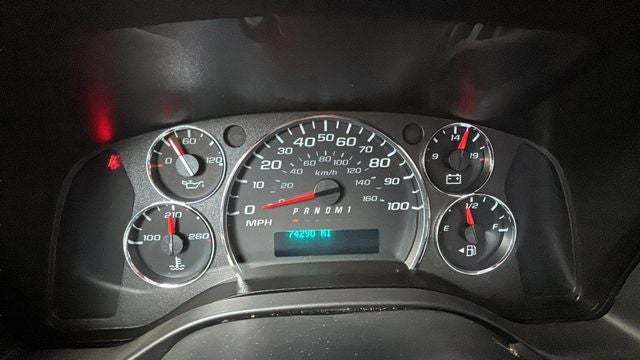 2022 Chevrolet Express 2500 Work Van Cargo