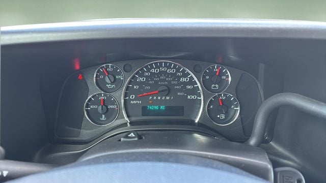 2022 Chevrolet Express 2500 Work Van Cargo