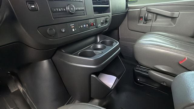 2022 Chevrolet Express 2500 Work Van Cargo