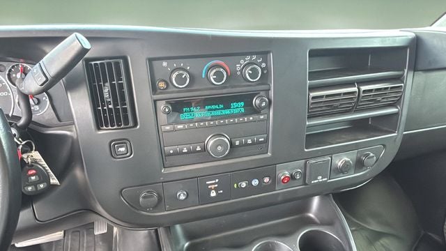 2022 Chevrolet Express 2500 Work Van Cargo
