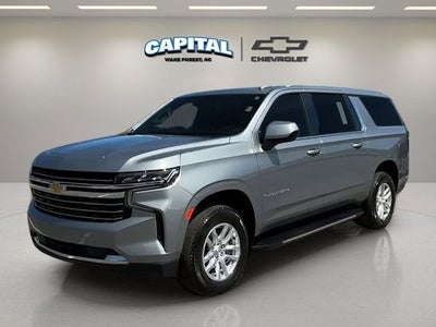 2024 Chevrolet Suburban LT