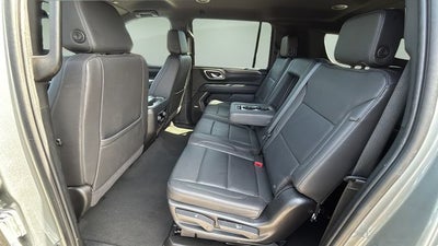 2024 Chevrolet Suburban LT