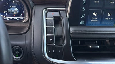 2024 Chevrolet Suburban LT