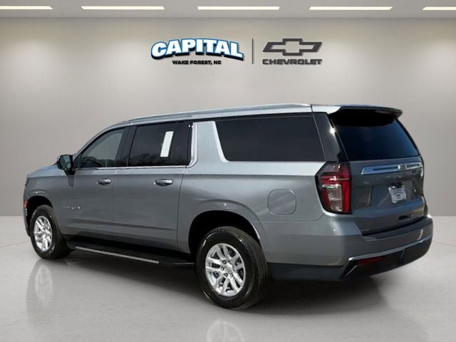 2024 Chevrolet Suburban LT