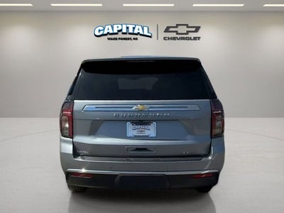 2024 Chevrolet Suburban LT